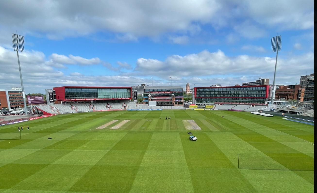 Old Trafford Manchester Pitch Report For ENG Vs AUS 3rd T20I